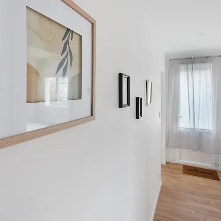 La Catinou - Maison Confortable Et Spacieuse Holiday home Saint-Sebastien-sur-Loire