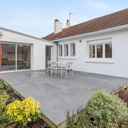 La Catinou - Maison Confortable Et Spacieuse Saint-Sebastien-sur-Loire