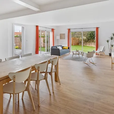 La Catinou - Maison Confortable Et Spacieuse Saint-Sebastien-sur-Loire