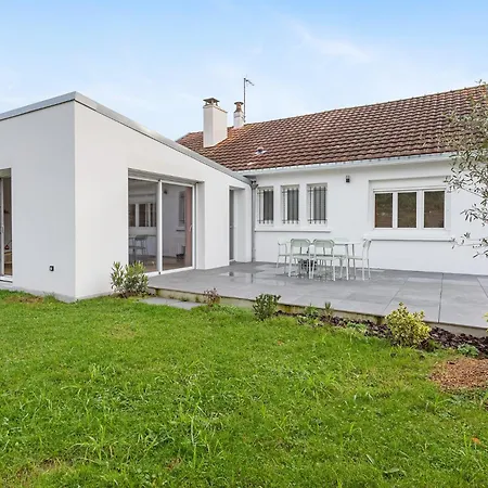 La Catinou - Maison Confortable Et Spacieuse Saint-Sebastien-sur-Loire