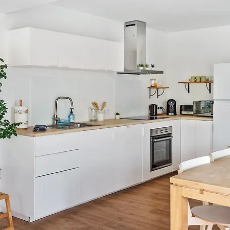 La Catinou - Maison Confortable Et Spacieuse Saint-Sebastien-sur-Loire