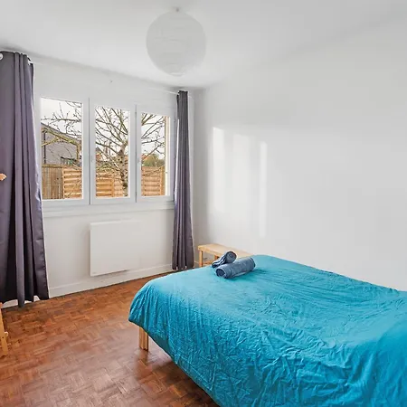 La Catinou - Maison Confortable Et Spacieuse Holiday home Saint-Sebastien-sur-Loire