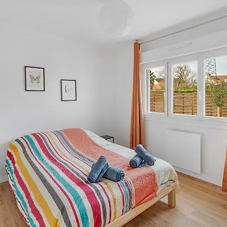 La Catinou - Maison Confortable Et Spacieuse Сasa de vacaciones *