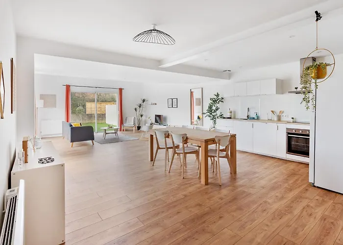 La Catinou - Maison Confortable Et Spacieuse *