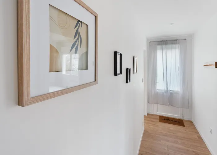 La Catinou - Maison Confortable Et Spacieuse Casa vacanze Saint-Sébastien-sur-Loire