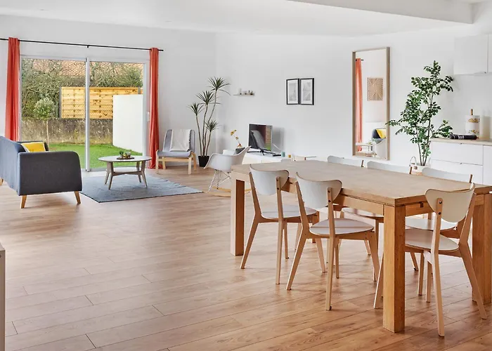 La Catinou - Maison Confortable Et Spacieuse