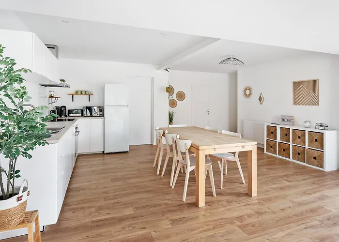 La Catinou - Maison Confortable Et Spacieuse Casa vacanze *