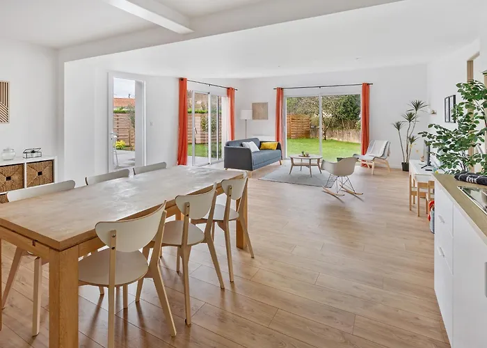 La Catinou - Maison Confortable Et Spacieuse Saint-Sébastien-sur-Loire