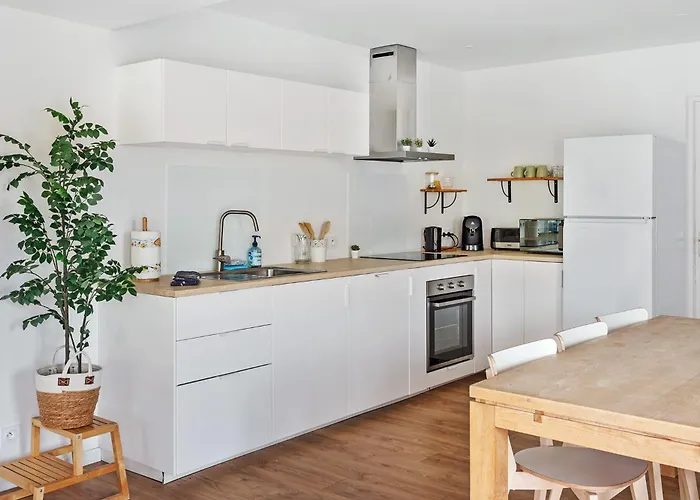 La Catinou - Maison Confortable Et Spacieuse Saint-Sébastien-sur-Loire