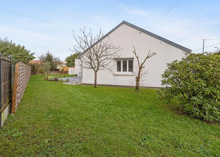 La Catinou - Maison Confortable Et Spacieuse Casa vacanze