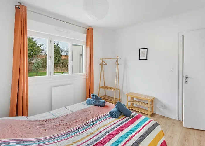 La Catinou - Maison Confortable Et Spacieuse Casa vacanze