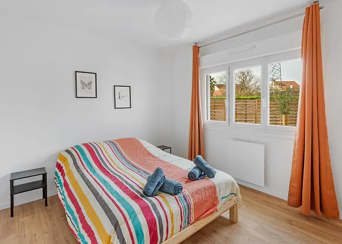 La Catinou - Maison Confortable Et Spacieuse Casa vacanze *