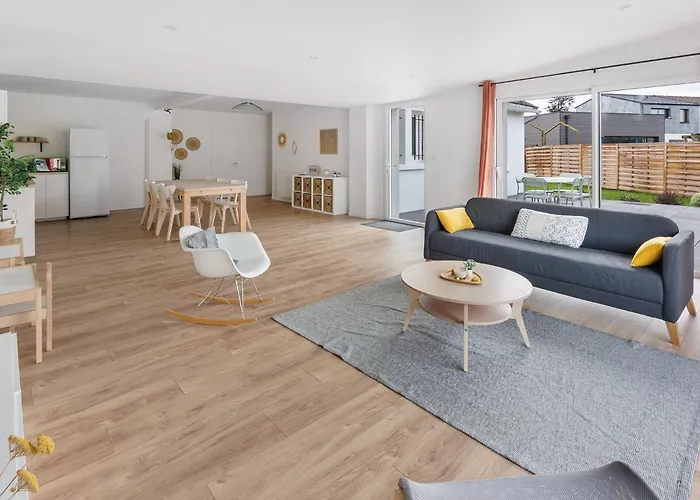 La Catinou - Maison Confortable Et Spacieuse *